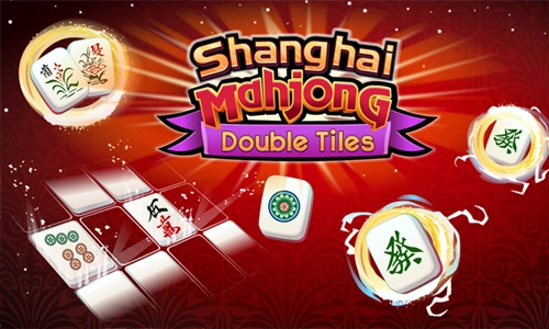 shanghai mahjong, mahjong double tiles, free online mahjong, play mahjong online, mahjong puzzle game, HTML5 tile games, no download games, brain games, kostenlose Online-Spiele, jeux de mahjong en ligne, giochi mahjong online gratis, jogos de mahjong online grátis, mahjong games USA